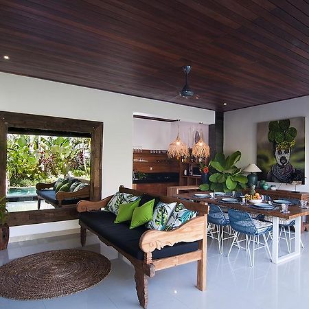 3Br Villa Erja - Minggu Villas Kerobokan  Ngoại thất bức ảnh