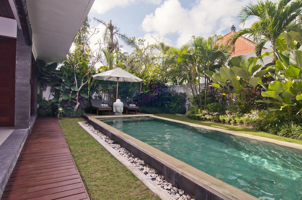 3Br Villa Erja - Minggu Villas Kerobokan  Ngoại thất bức ảnh