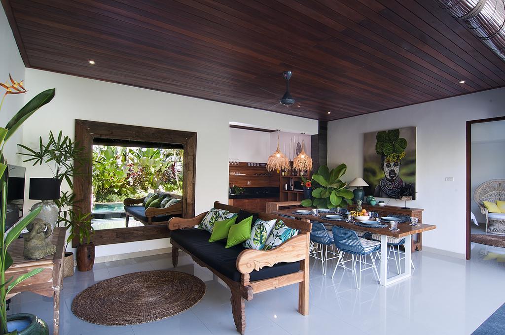 3Br Villa Erja - Minggu Villas Kerobokan  Ngoại thất bức ảnh