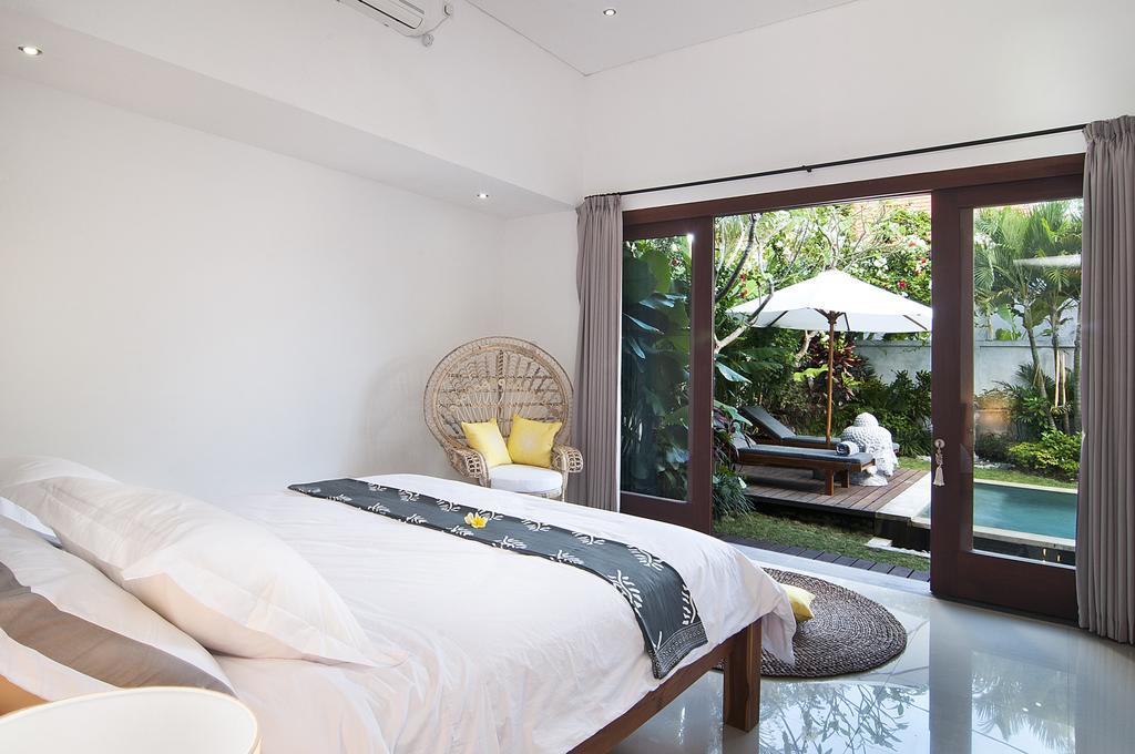 3Br Villa Erja - Minggu Villas Kerobokan  Ngoại thất bức ảnh