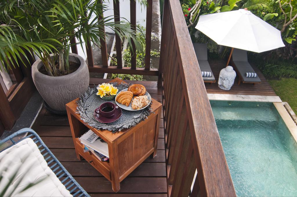 3Br Villa Erja - Minggu Villas Kerobokan  Ngoại thất bức ảnh