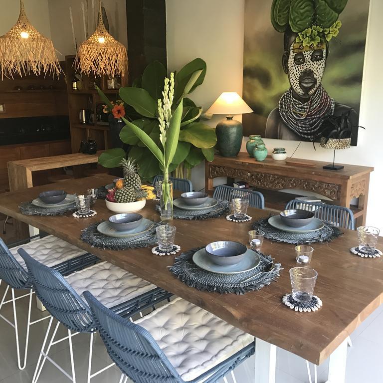 3Br Villa Erja - Minggu Villas Kerobokan  Ngoại thất bức ảnh