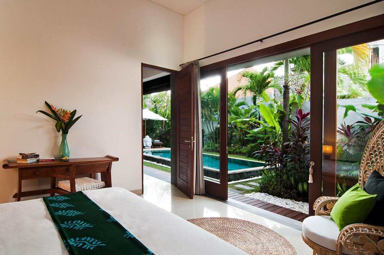 3Br Villa Erja - Minggu Villas Kerobokan  Ngoại thất bức ảnh