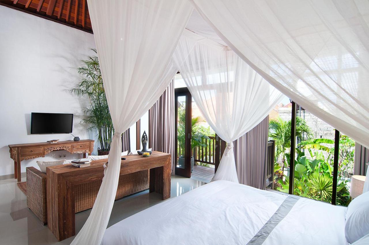3Br Villa Erja - Minggu Villas Kerobokan  Ngoại thất bức ảnh