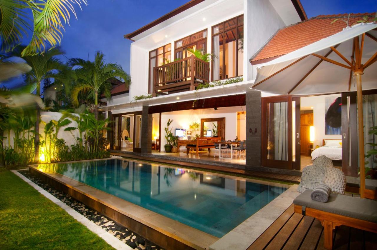3Br Villa Erja - Minggu Villas Kerobokan  Ngoại thất bức ảnh